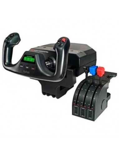 Igralni plošček Logitech G Saitek PRO Flight Yoke System (945-000004)