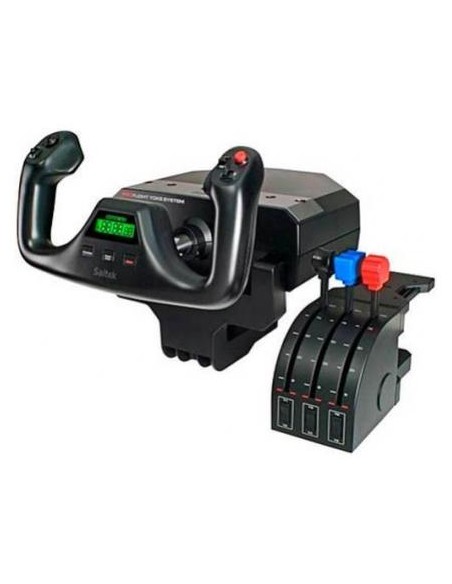 Igralni plošček Logitech G Saitek PRO Flight Yoke System (945-000004)