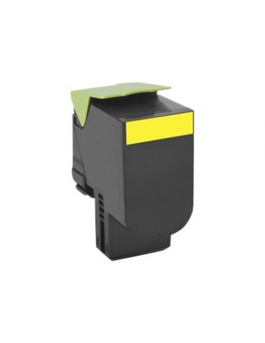 Lexmark toner 70C2XY0 Yellow za CS510 (4.000 str.)