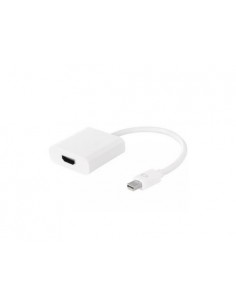 Adapter Mini DisplayPort-M/HDMI-Ž Ewent EC1451