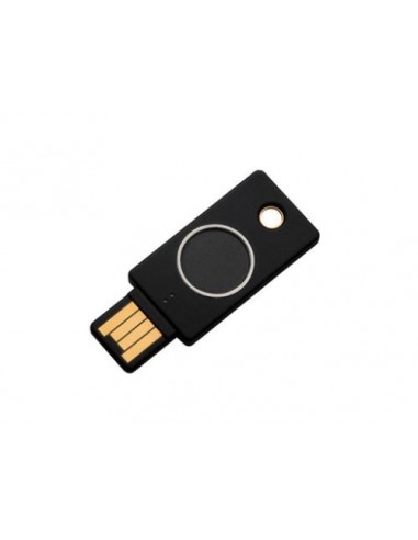 USB varnostni ključ Yubico YubiKey Bio, FIDO Edition, USB-A