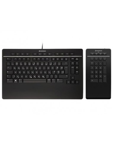 Tipkovnica 3Dconnexion Keyboard Pro (3DX-700092)