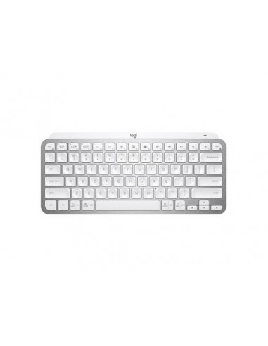 Tipkovnica Logitech MX Keys Mini (920-010499), bela, SLO gravura