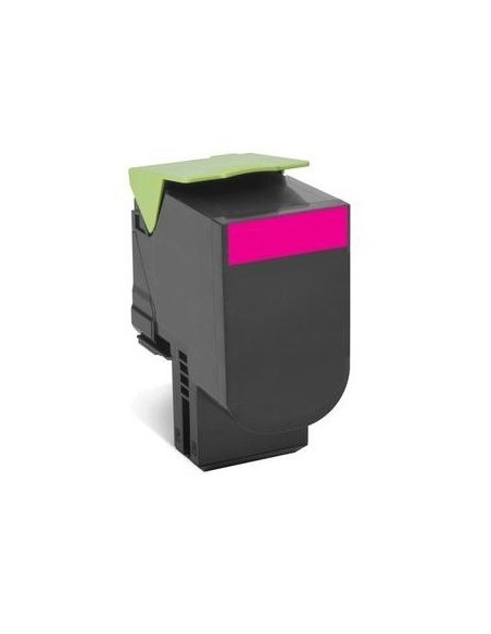 Lexmark toner 80C2SM0 Magenta za CX310/410/510 (2.000 str.)