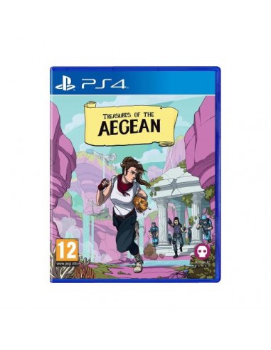 Treasures of the Aegean (PlayStation 4)