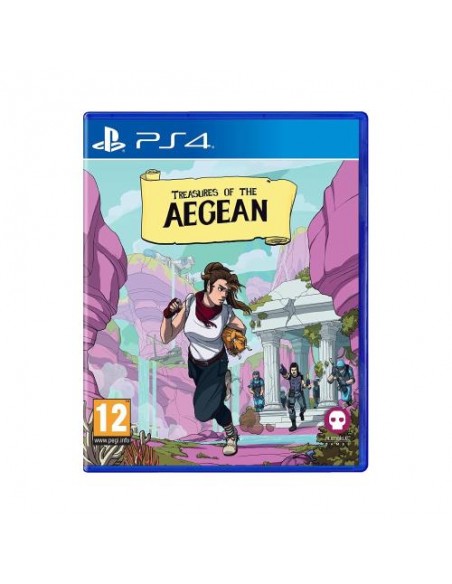 Treasures of the Aegean (PlayStation 4)