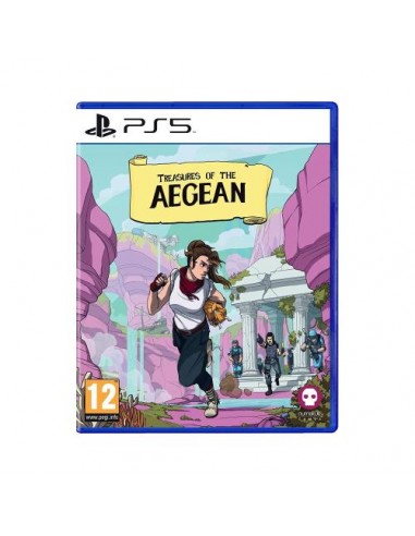 Treasures of the Aegean (PlayStation 5)