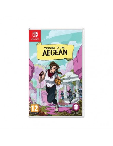 Treasures of the Aegean (Nintendo Switch)