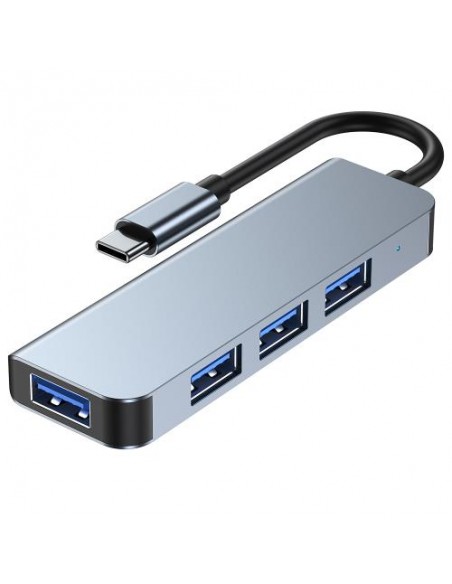 Hub USB-C Moye X4