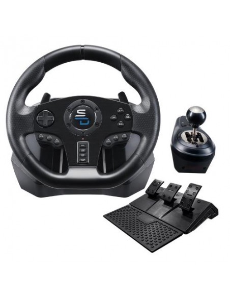 Volan SUPERDRIVE GS850-X RACING WHEEL za PS4/PC/XBOX X/S