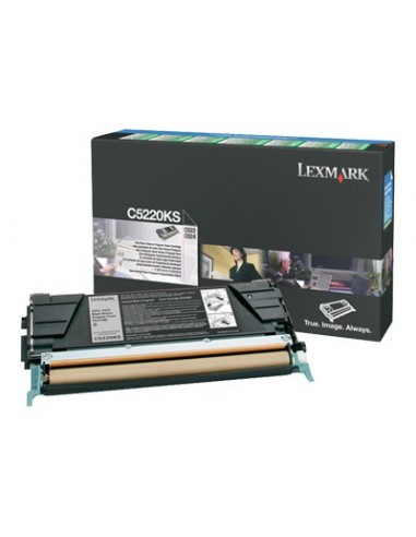 Lexmark toner črn za C522/C524 (4.000 str.)