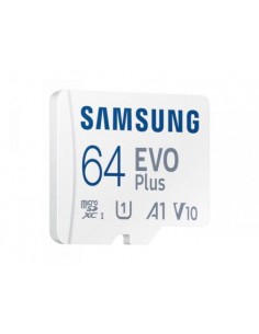 Spominska kartica Micro SDXC 64GB Samsung Evo Plus (MB-MC64KA/EU)