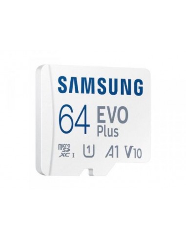 Spominska kartica Micro SDXC 64GB Samsung Evo Plus (MB-MC64KA/EU)