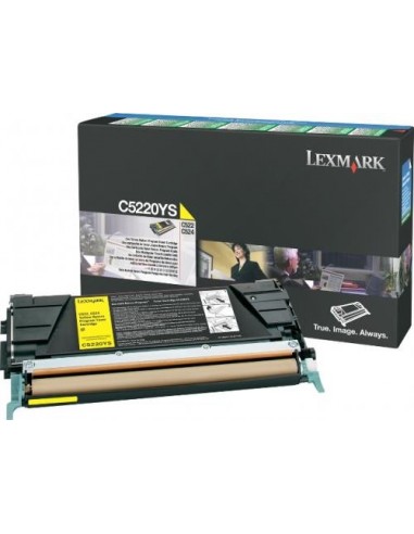 Lexmark toner Yellow za C522/C524 (3.000 str.)