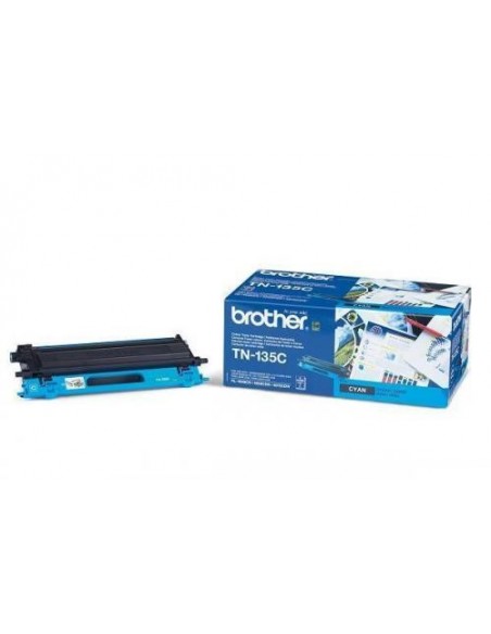 Brother toner TN-135C Cyan za HL-4040CN/4050CDN (4.000 str.)