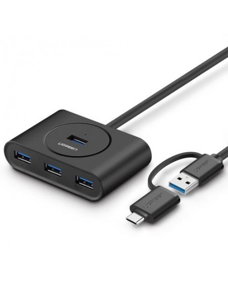 Hub USB 3.1 Ugreen 40850