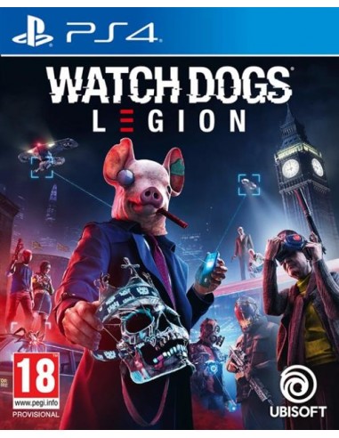 Watch Dogs: Legion (PlayStation 4)