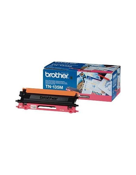 Brother toner TN-135M Magenta za HL-4040CN/4050CDN (4.000 str.)