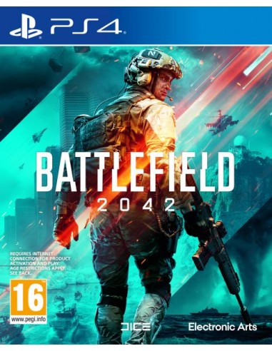 Battlefield 2042 (PlayStation 4)