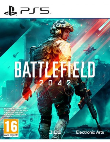 Battlefield 2042 (PlayStation 5)