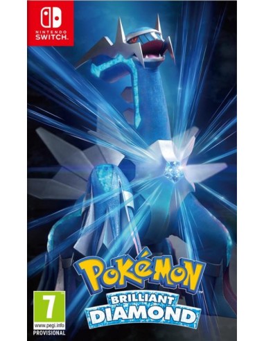 Pokémon Brilliant Diamond (Nintendo Switch)