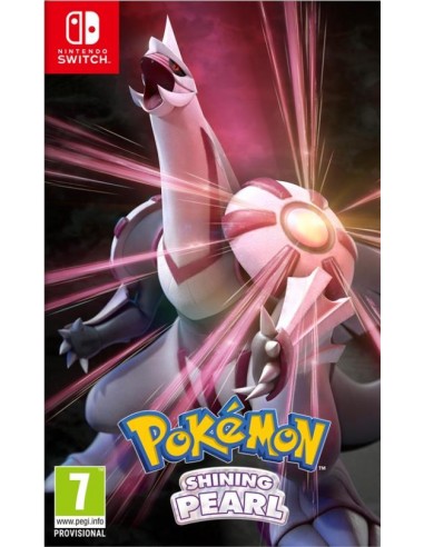 Pokémon Shining Pearl (Nintendo Switch)