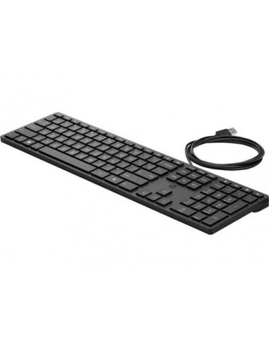 Tipkovnica HP 320K WD Keyboard (9SR37AA)