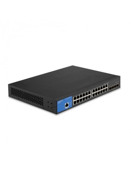Switch Linksys LGS328C-EU