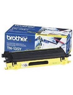 Brother toner TN-135Y Yellow za HL-4040CN/4050CDN (4.000 str.)