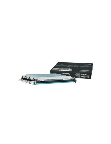 Lexmark razvijalna enota vse barve za C73X/X73X (4x20.000 str.)