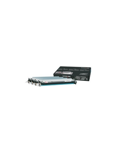 Lexmark razvijalna enota vse barve za C73X/X73X (4x20.000 str.)