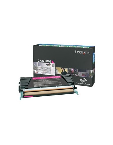 Lexmark toner Magenta za C73X/X73X (10.000 str.)