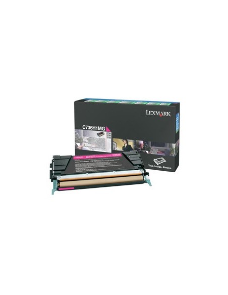 Lexmark toner Magenta za C73X/X73X (10.000 str.)