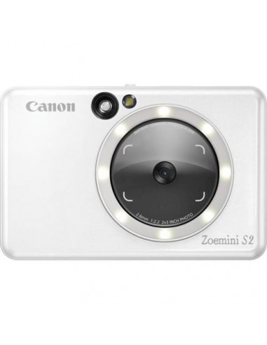 Fotoaparat Canon ZOEMINI S2 bel (4519C007AA)