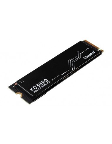 SSD Kingston KC3000 512GB (SKC3000S/512G) M.2 2280, 7000/3900 MB/s, NVMe, PCIe