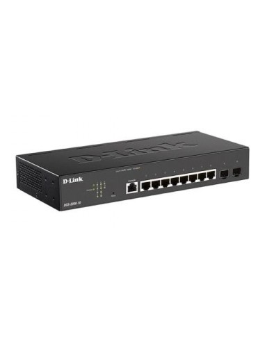 Switch D-Link DGS-2000-10