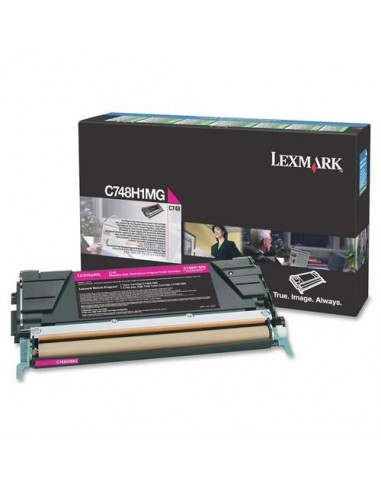 Lexmark toner C748H1MG Magenta za C748 (10.000 str.)