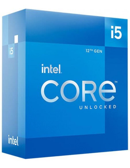Procesor Intel Core i5-12600K 3.7GHz/4.9GHz, LGA1700, 20MB, 150W, UHD 770 Graphics