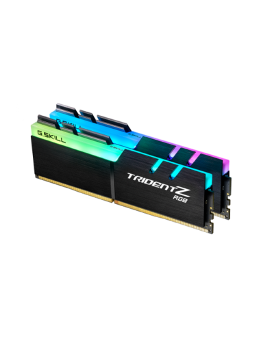 RAM DDR4 2x16GB 3200/PC25600 G.SKILL Trident Z RGB (F4-3200C16D-32GTZR)
