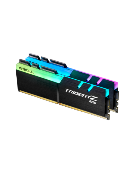 RAM DDR4 2x16GB 3200MHz G.Skill Trident Z RGB (F4-3200C16D-32GTZR)