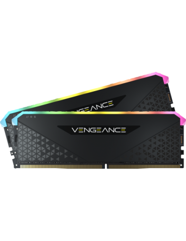 RAM DDR4 2x16GB 3200/PC25600 Corsair Vengeance RGB RS (CMG32GX4M2E3200C16)