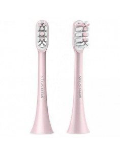 Nastavek za električno zobno ščetko Xiaomi Soocas, za X1/X3/X3U, pink