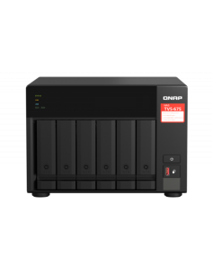 NAS QNAP TVS-675-8G