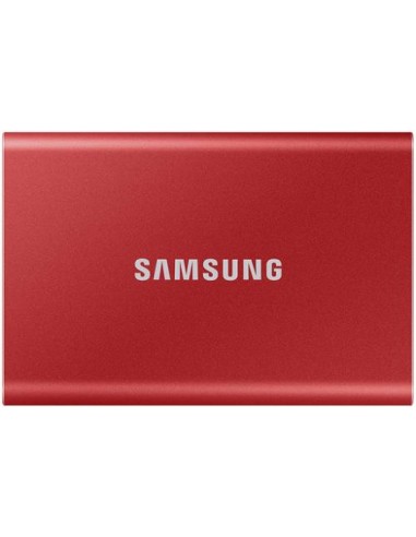 Zunanji SSD Samsung T7 Touch (MU-PC1T0R/WW) 1TB, 1050/1000MBs, USB 3.2 Gen2 V-NAND UASP