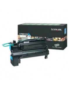 Lexmark toner Cyan za C792 (20.000 str.)