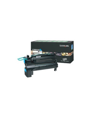 Lexmark toner Cyan za C792 (20.000 str.)