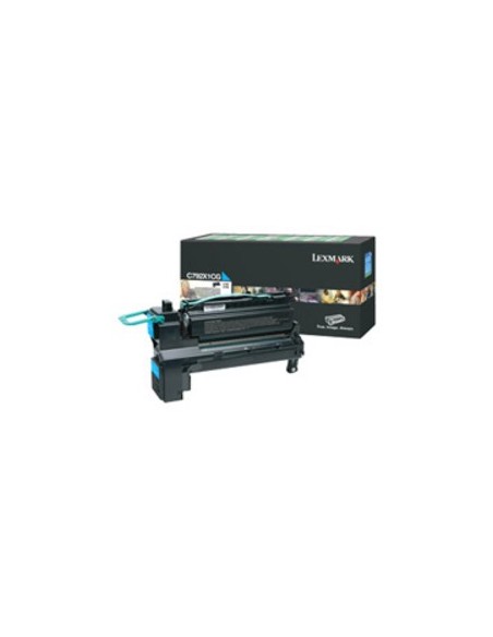 Lexmark toner Cyan za C792 (20.000 str.)