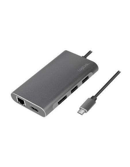 Priklopna postaja LogiLink UA0382