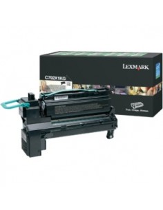 Lexmark toner črn za C792 (20.000 str.)