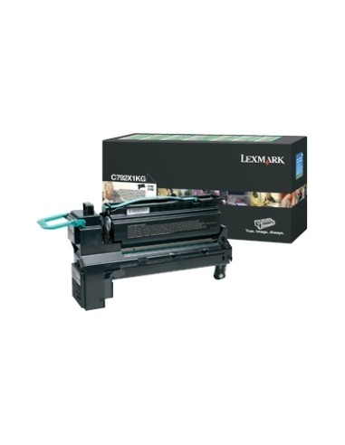 Lexmark toner črn za C792 (20.000 str.)